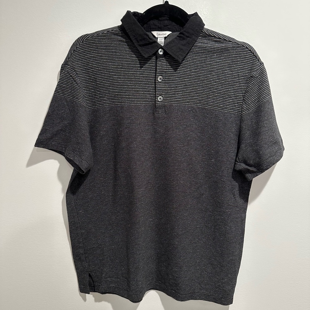 Calvin Klein Polo (medium) (great condition)